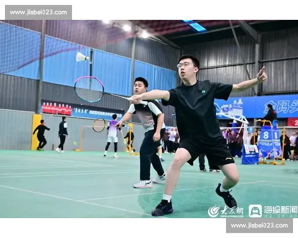 2026亚洲羽毛球团体赛青岛开战国羽新秀强阵出击引爆年初羽球赛季焦点